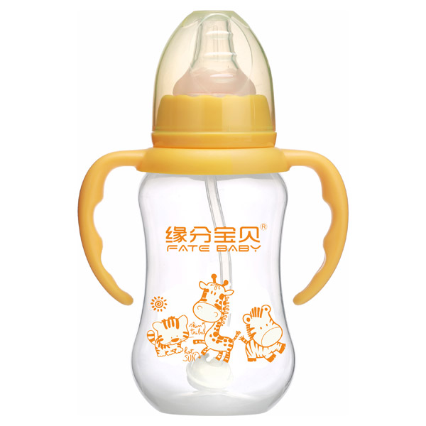 緣分寶貝PP奶瓶3050-橙.jpg 緣分寶貝PP奶瓶3050-橙.jpg