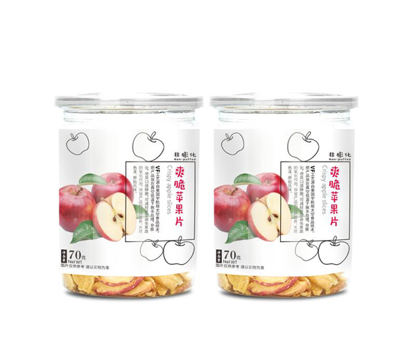 好娃娃爽脆蘋(píng)果片