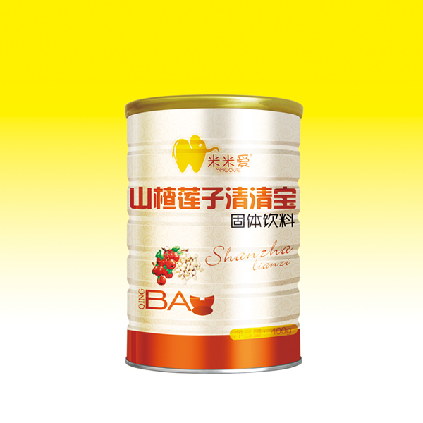 米米愛(ài)山楂蓮子清清寶