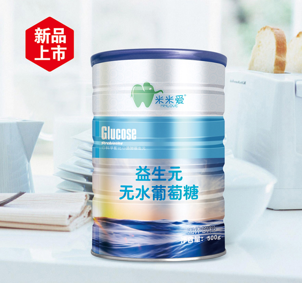 米米愛(ài)益生元無(wú)水葡萄糖