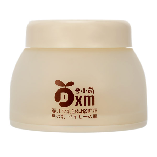 豆小萌嬰兒豆乳舒潤修護霜