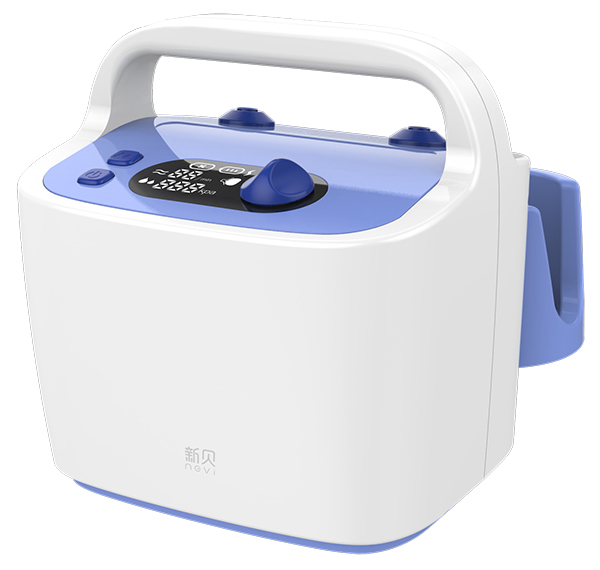 新貝醫(yī)用吸奶器