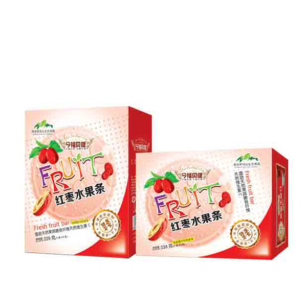 今福貝健紅棗水果條