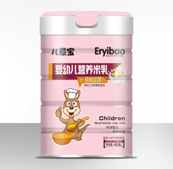 兒意寶嬰幼兒營(yíng)養(yǎng)米乳-核桃胡蘿卜罐裝.jpg 兒意寶嬰幼兒營(yíng)養(yǎng)米乳-核桃胡蘿卜罐裝.jpg