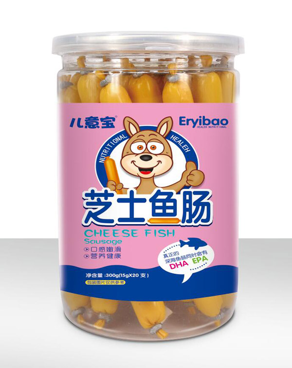 兒意寶芝士魚(yú)腸