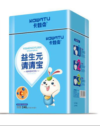 卡娃兔益生元清清寶.jpg 卡娃兔益生元清清寶.jpg