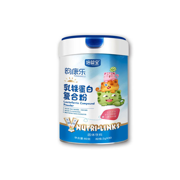 培嬰寶韻康樂乳鐵蛋白復(fù)合粉