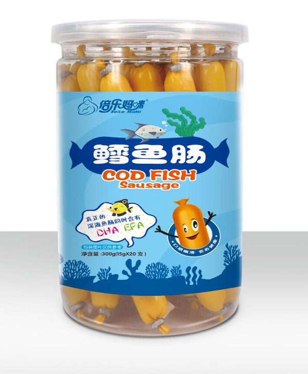 倍樂媽咪鱈魚腸