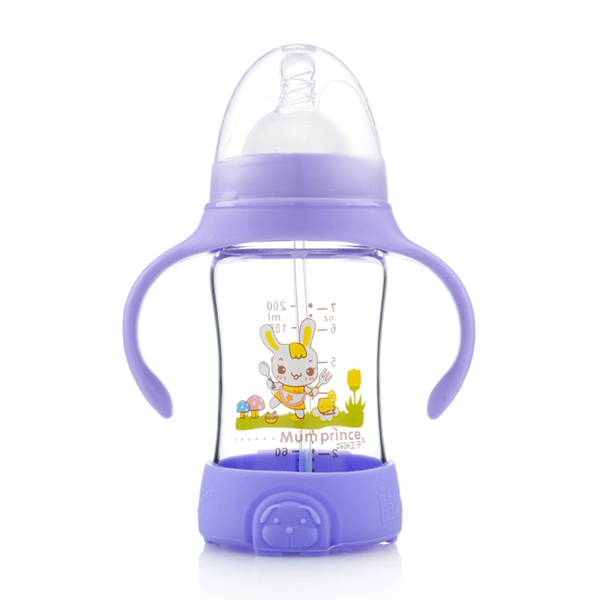 媽咪王子防摔晶鉆玻璃自動吸寬口200ml奶瓶 紫色.jpg 媽咪王子防摔晶鉆玻璃自動吸寬口200ml奶瓶 紫色.jpg