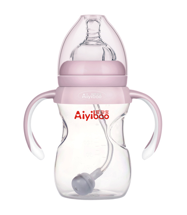愛益寶弧形有柄自動(dòng)pp奶瓶180ml  粉色.jpg 愛益寶弧形有柄自動(dòng)pp奶瓶180ml  粉色.jpg