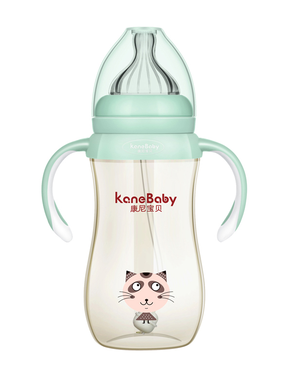 康尼寶貝可愛咖菲貓PPSU奶瓶-320ml-綠色.jpg 康尼寶貝可愛咖菲貓PPSU奶瓶-320ml-綠色.jpg