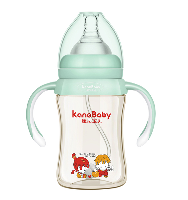 康尼寶貝新款PPSU奶瓶8036