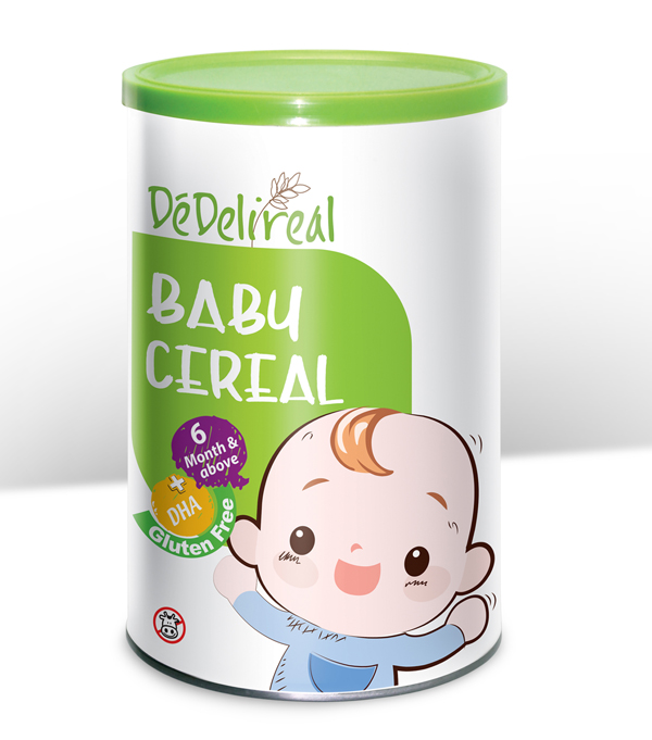 德德兒樂(lè)有機(jī)米粉全營(yíng)養(yǎng)型