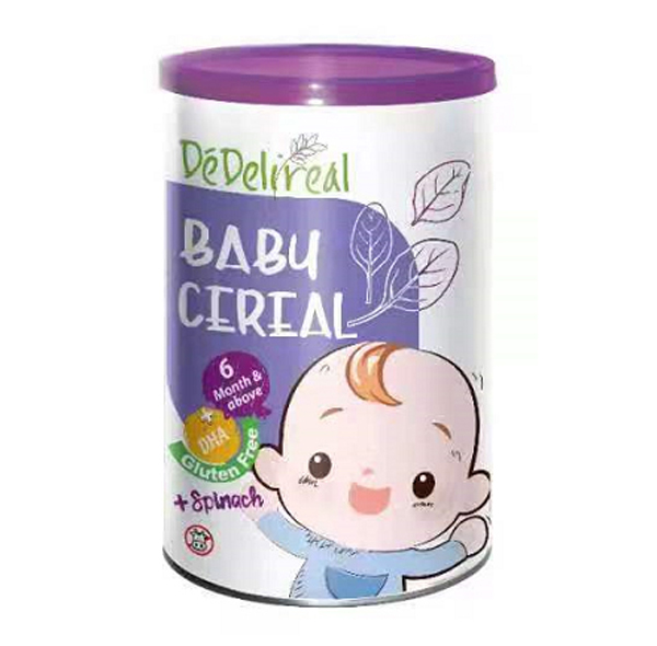 德德兒樂(lè)有機(jī)米粉歐洲莧菜營(yíng)養(yǎng)型