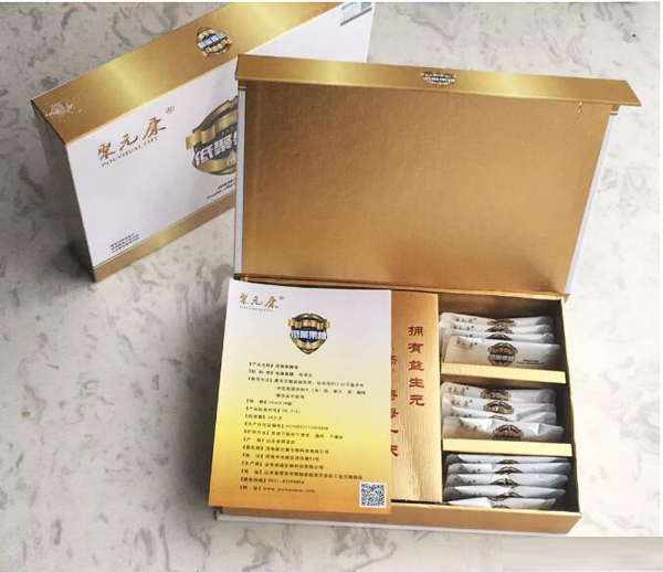 聚元康低聚果糖實物圖4