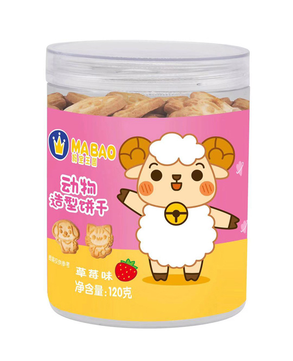 媽寶王國動物造型餅干 草莓味120g.jpg 媽寶王國動物造型餅干 草莓味120g.jpg