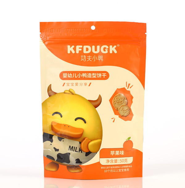 功夫小鴨小鴨造型餅干-蘋果味.jpg 功夫小鴨小鴨造型餅干-蘋果味.jpg