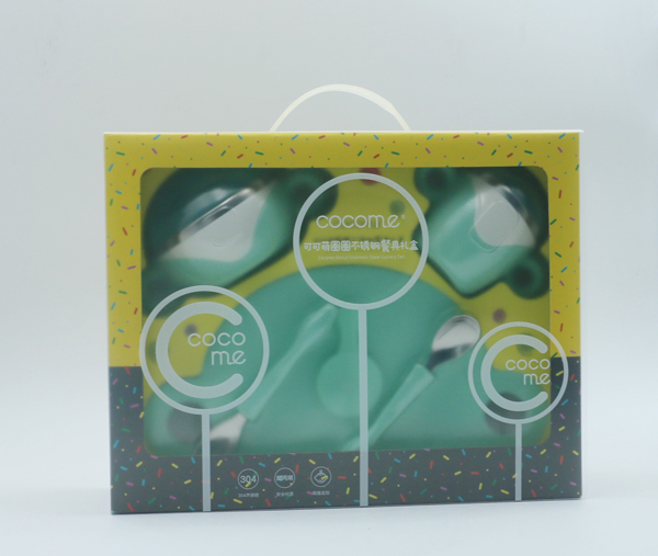 可可萌親子餐具 橙色圈圈不銹鋼碗  綠色.jpg 可可萌親子餐具 橙色圈圈不銹鋼碗  綠色.jpg