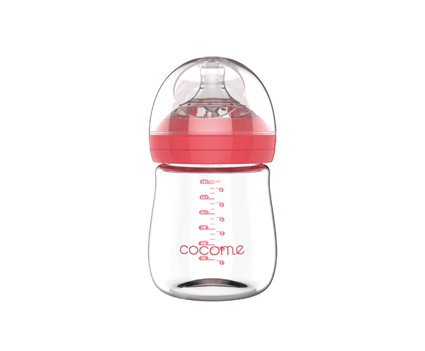 可可萌新生兒晶鉆玻璃奶瓶 紅色.jpg 可可萌新生兒晶鉆玻璃奶瓶 紅色.jpg