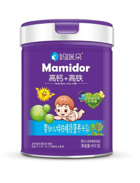 媽咪朵高鈣+高鐵嬰幼兒特殊膳食營養(yǎng)米乳.jpg 媽咪朵高鈣+高鐵嬰幼兒特殊膳食營養(yǎng)米乳.jpg