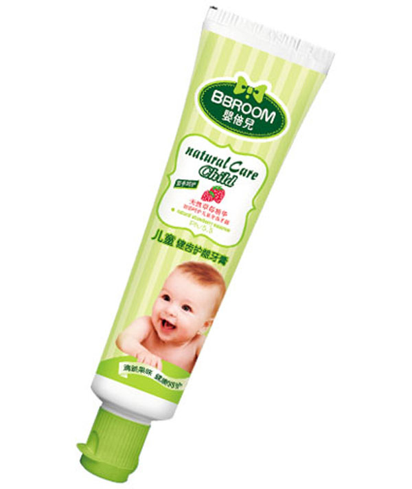 嬰倍兒草莓精華·兒童健齒護齦牙膏.jpg 嬰倍兒草莓精華·兒童健齒護齦牙膏.jpg