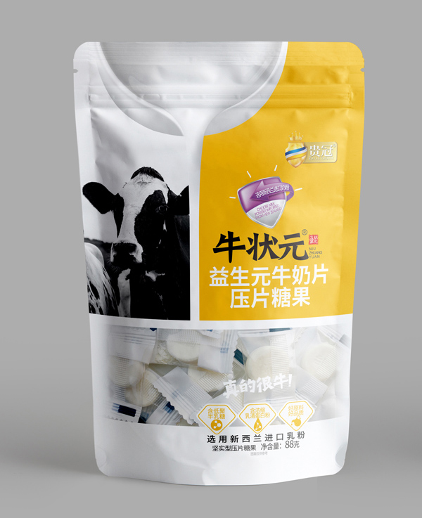 牛狀元益生元牛奶片88g.jpg 牛狀元益生元牛奶片88g.jpg