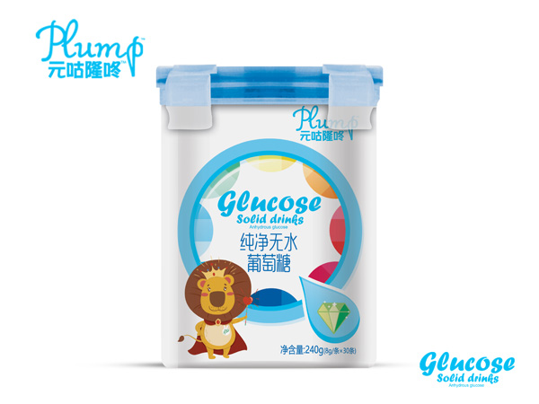 元咕隆咚純凈無水葡萄糖