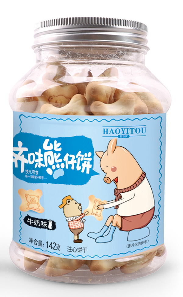 好意頭齊味熊仔餅-牛奶味.jpg 好意頭齊味熊仔餅-牛奶味.jpg