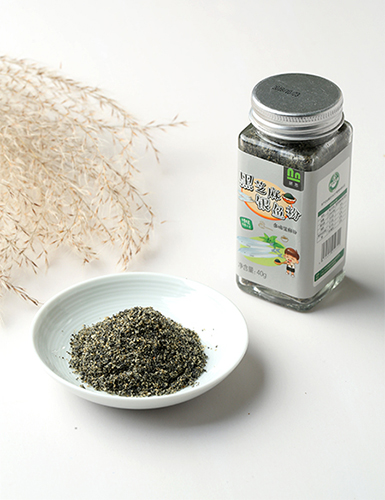 諾恩黑芝麻銀魚粉