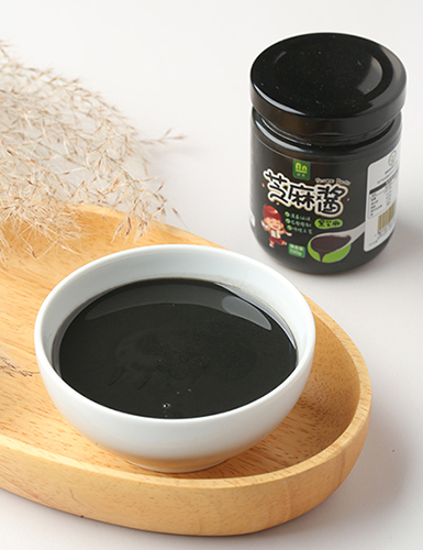 諾恩黑芝麻醬