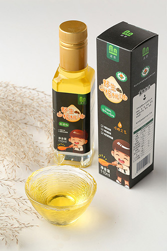 諾恩野生山核桃油