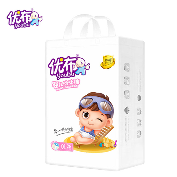 優(yōu)布嬰兒動(dòng)動(dòng)褲XXL28