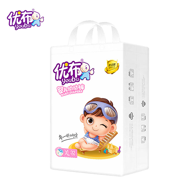 優(yōu)布嬰兒動(dòng)動(dòng)褲XL32