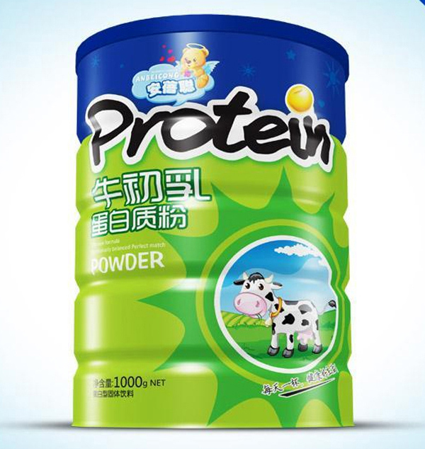 安蓓聰牛初乳蛋白質(zhì)粉
