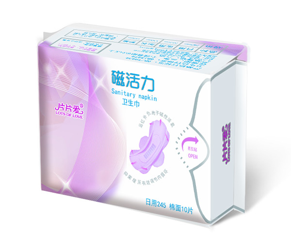片片愛(ài)衛(wèi)生巾日用245