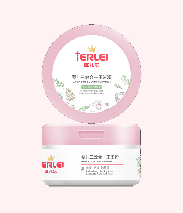 醫(yī)兒樂(lè)嬰兒三效合一玉米粉