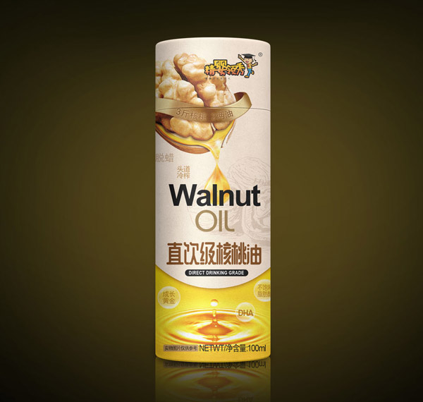 精嬰領(lǐng)秀直飲級核桃油