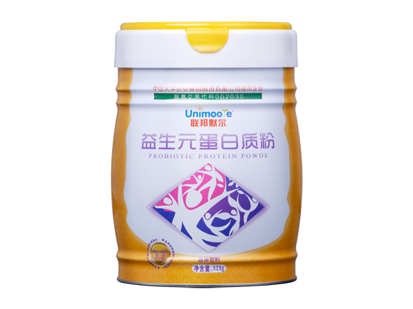 聯邦默爾益生元蛋白質粉