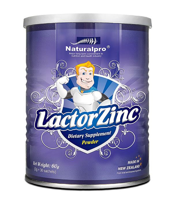 紐貝樂(lè)力多鋅輔食營(yíng)養(yǎng)補(bǔ)充品