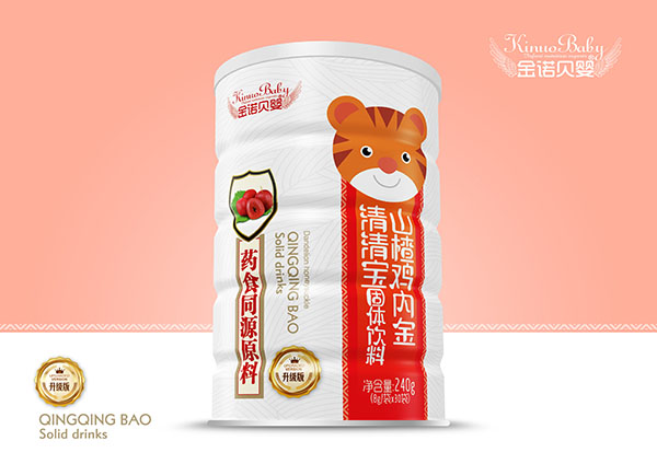 金諾貝嬰清清寶-山楂雞內(nèi)金