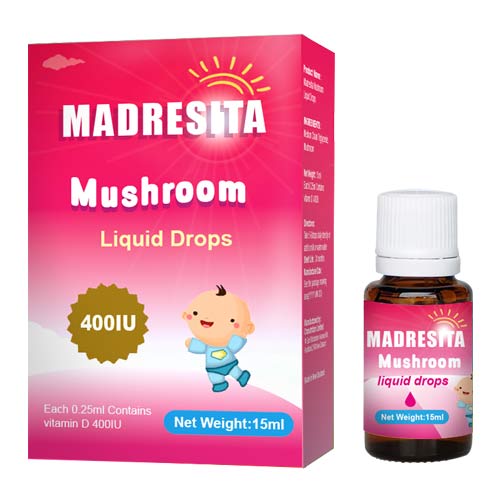 MADRESITA瑪西塔蘑菇油滴劑