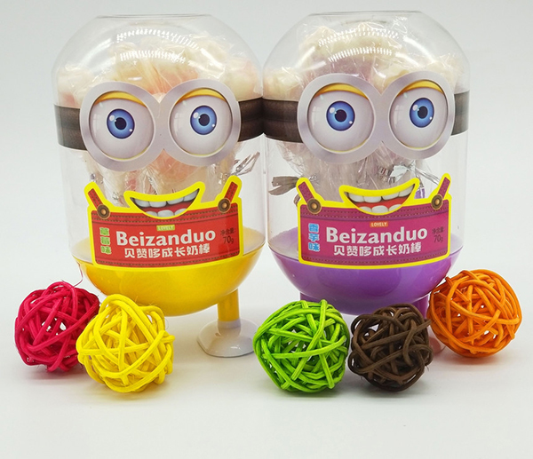 貝贊哆成長奶棒