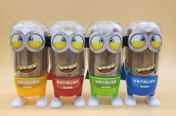 糖糖貓開胃山楂棒