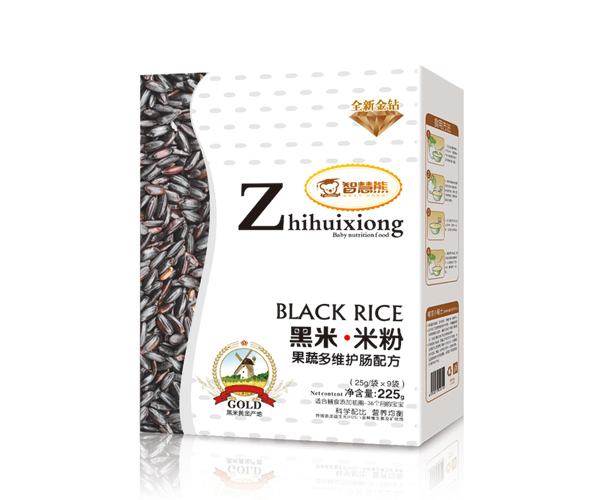 智慧熊黑米米粉 果蔬多維護腸配方 盒裝 .jpg 智慧熊黑米米粉 果蔬多維護腸配方 盒裝 .jpg