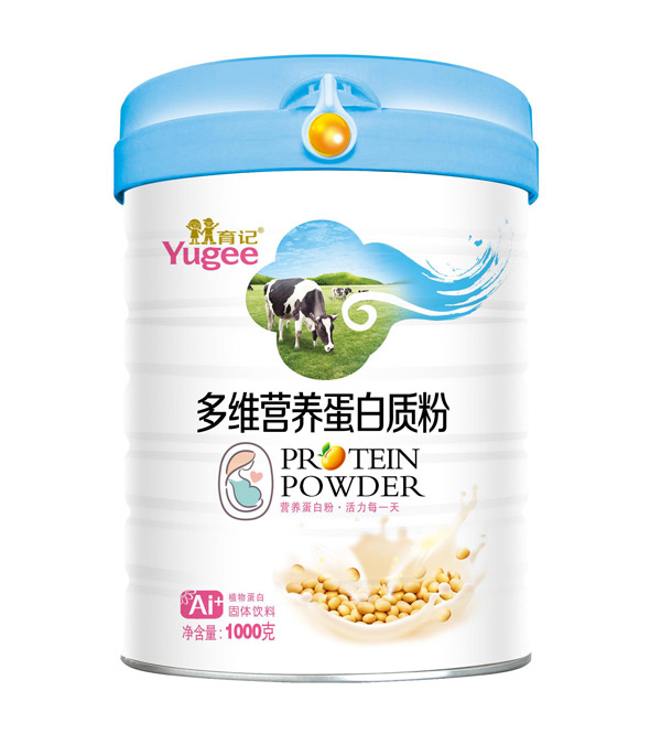 育記多維營(yíng)養(yǎng)蛋白質(zhì)粉1000克