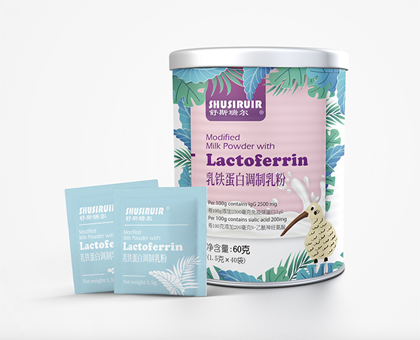 舒斯瑞爾乳鐵蛋白調(diào)制乳粉