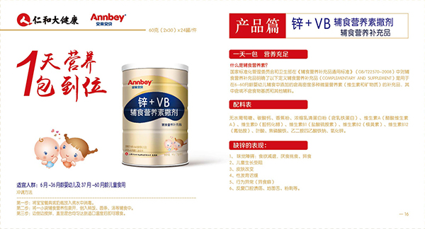 安親安貝鋅+維生素B營養(yǎng)包2