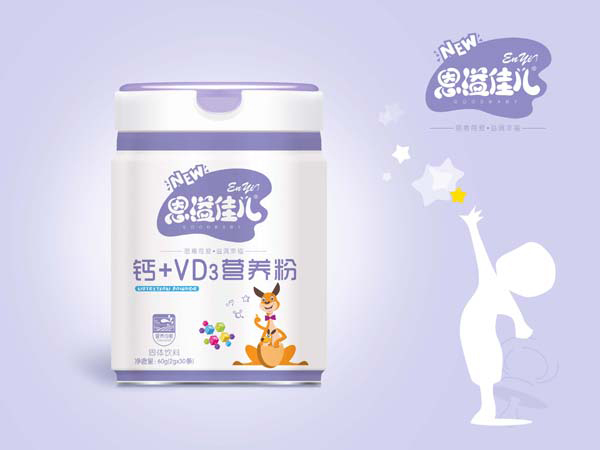 恩溢佳兒鈣+VD3營(yíng)養(yǎng)粉