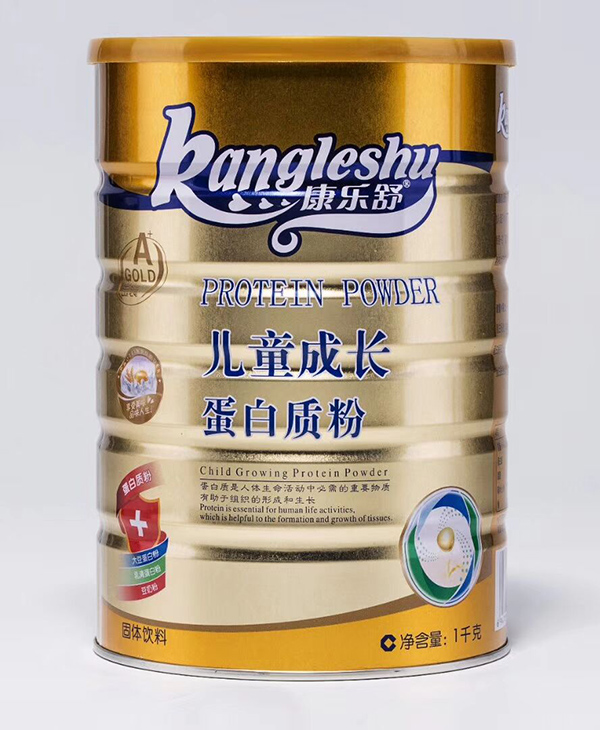 康樂(lè)舒兒童成長(zhǎng)蛋白質(zhì)粉