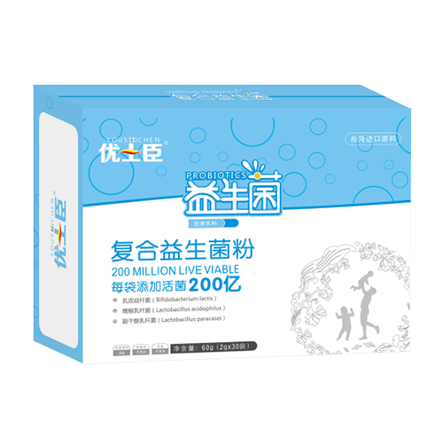 優(yōu)士臣復合益生菌